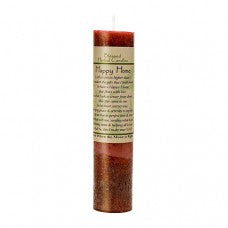 Blessed Herbal Candle: Peace