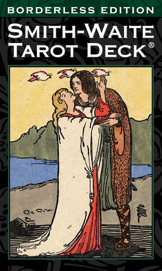 Borderless Smith-Waite Tarot