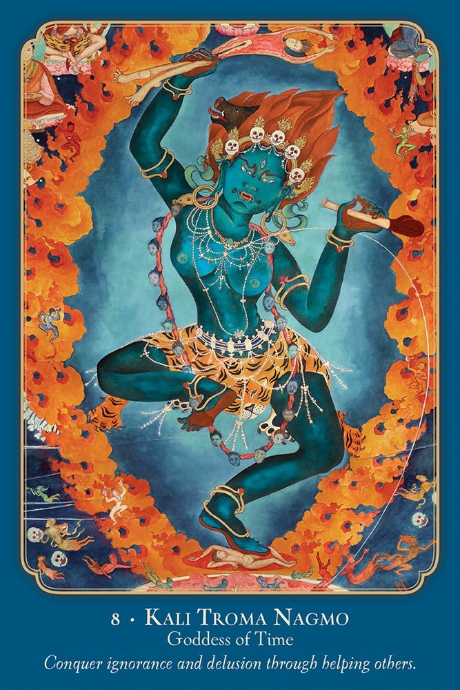 Buddha Wisdom Shakti Power