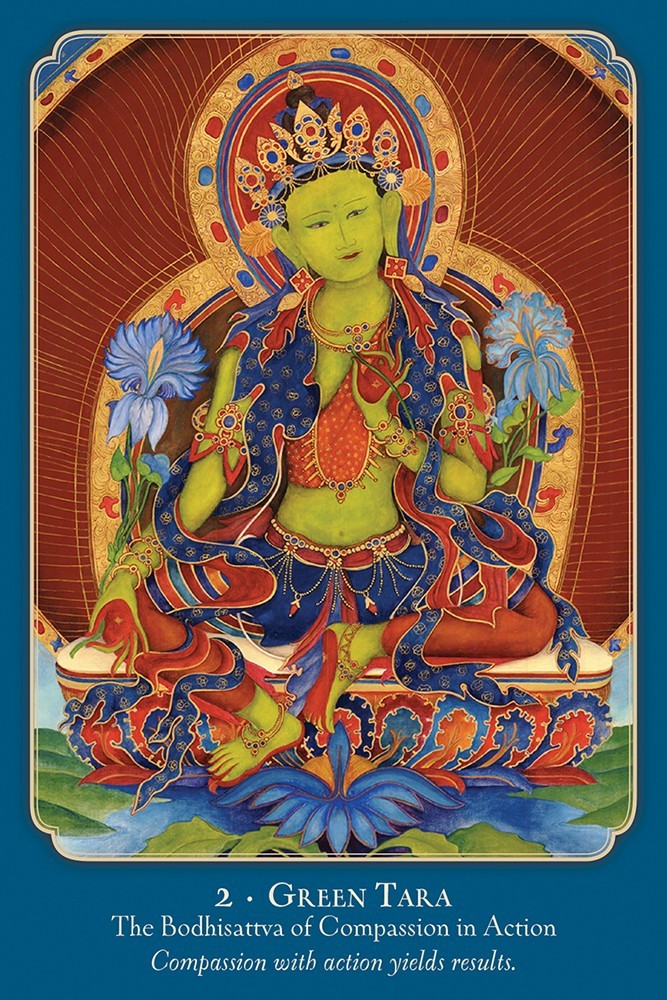 Buddha Wisdom Shakti Power