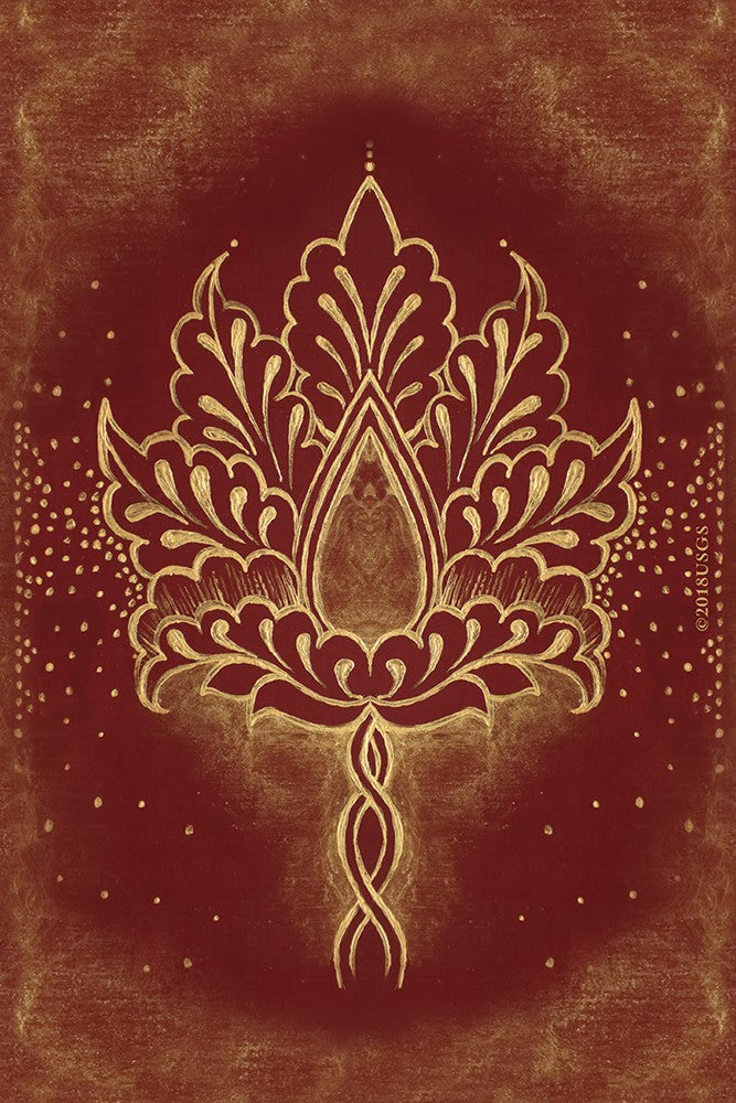 Buddha Wisdom Shakti Power