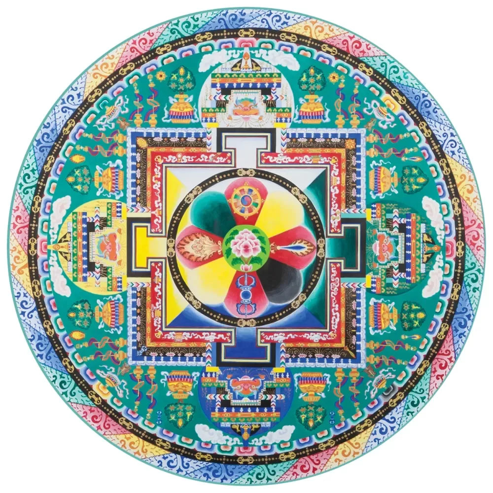 Buddhism Oracle Cards