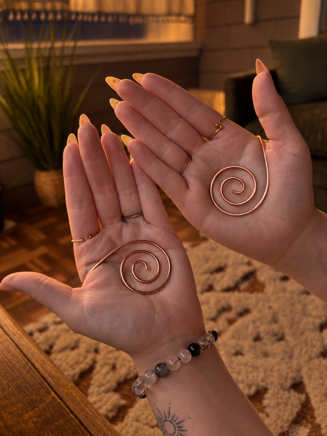 The Unseen: An Experiential Energy Workshop