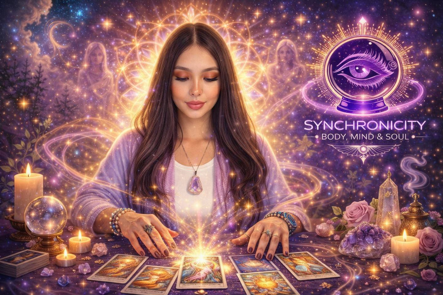 Medium Reading 🔮 Lectura By Valentina