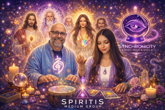 CLASS: Weekly Spirits Group