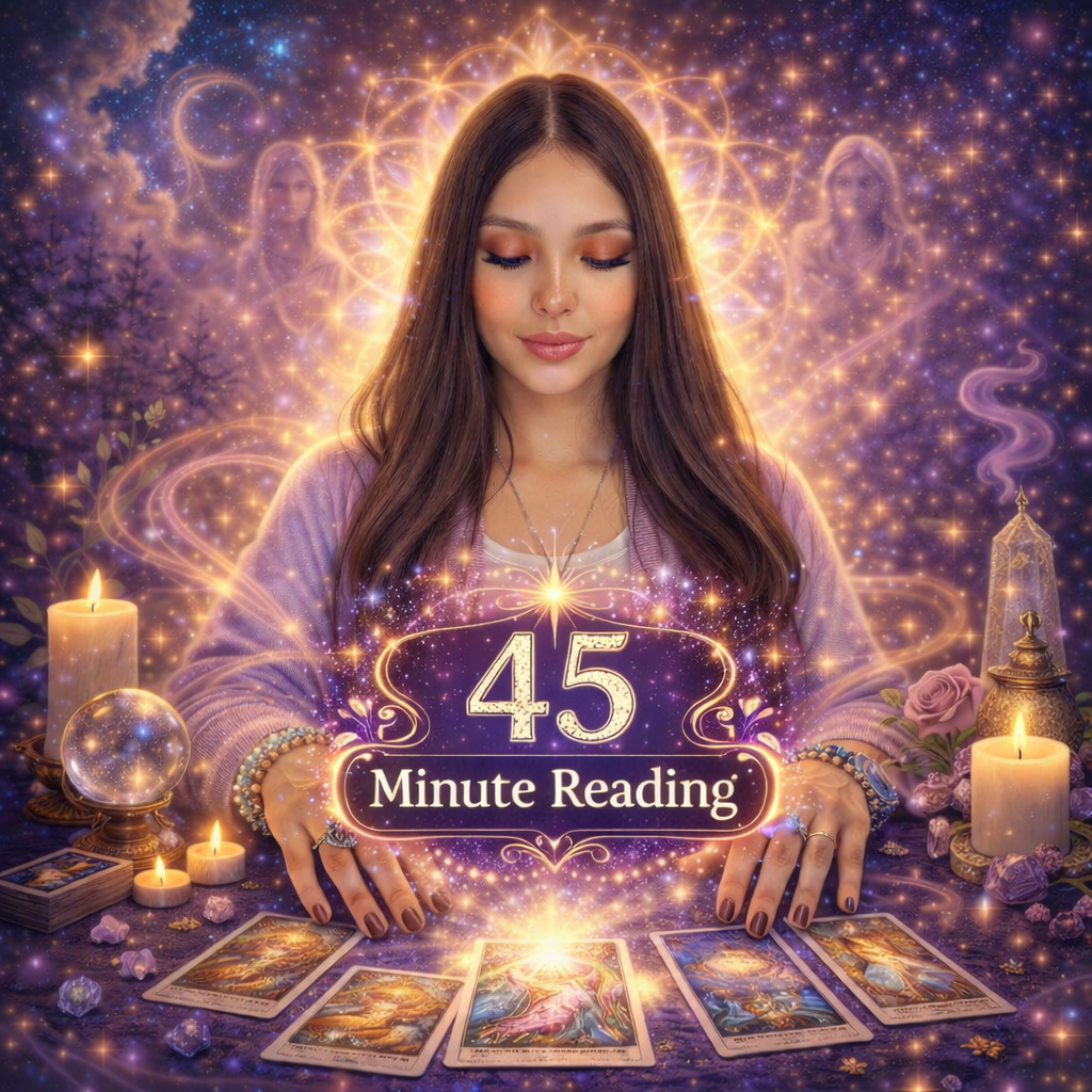 Medium Reading 🔮 Lectura By Valentina