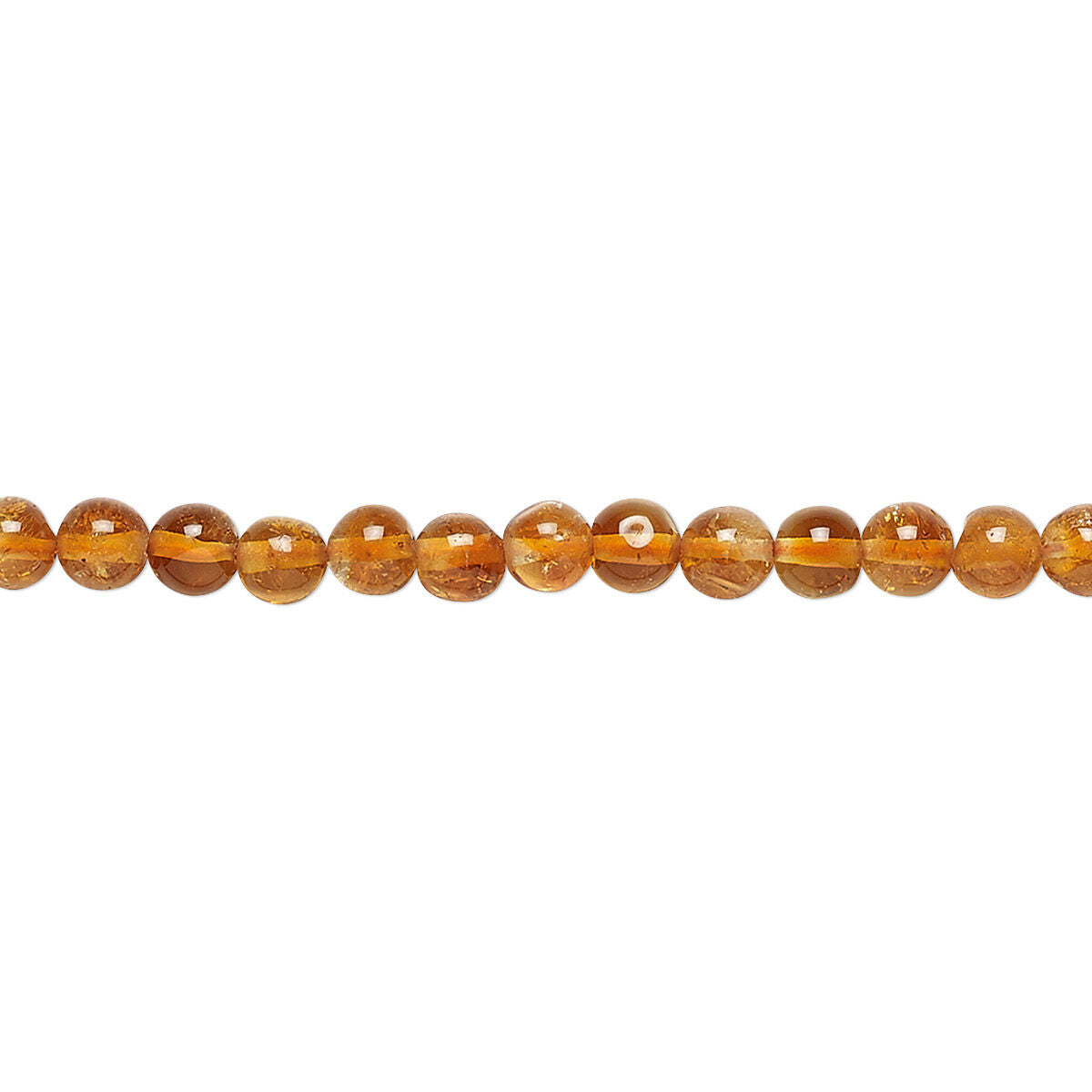 4mm Large - Womens - Mens Stretch Bracelet (Choose Your Stone)