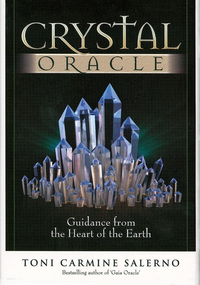Crystal Oracle Cards