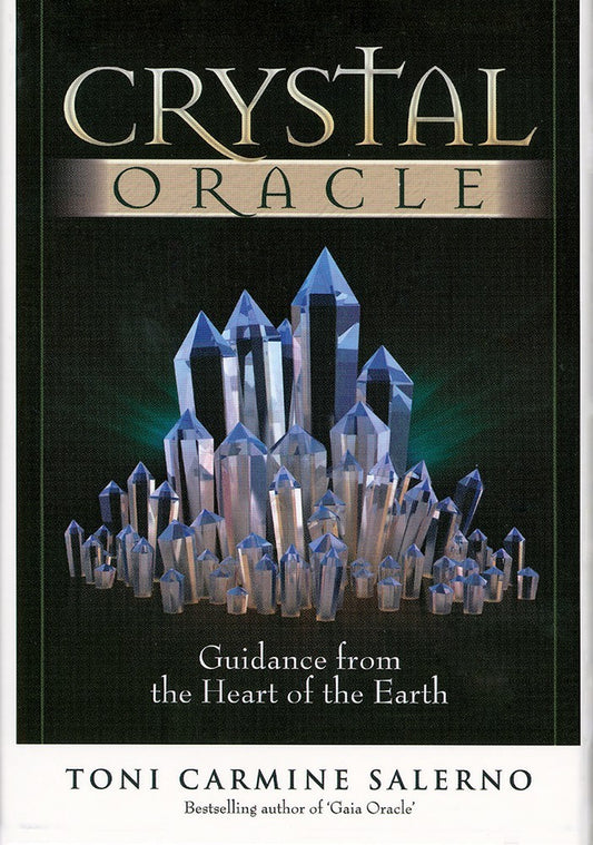Crystal Oracle Cards
