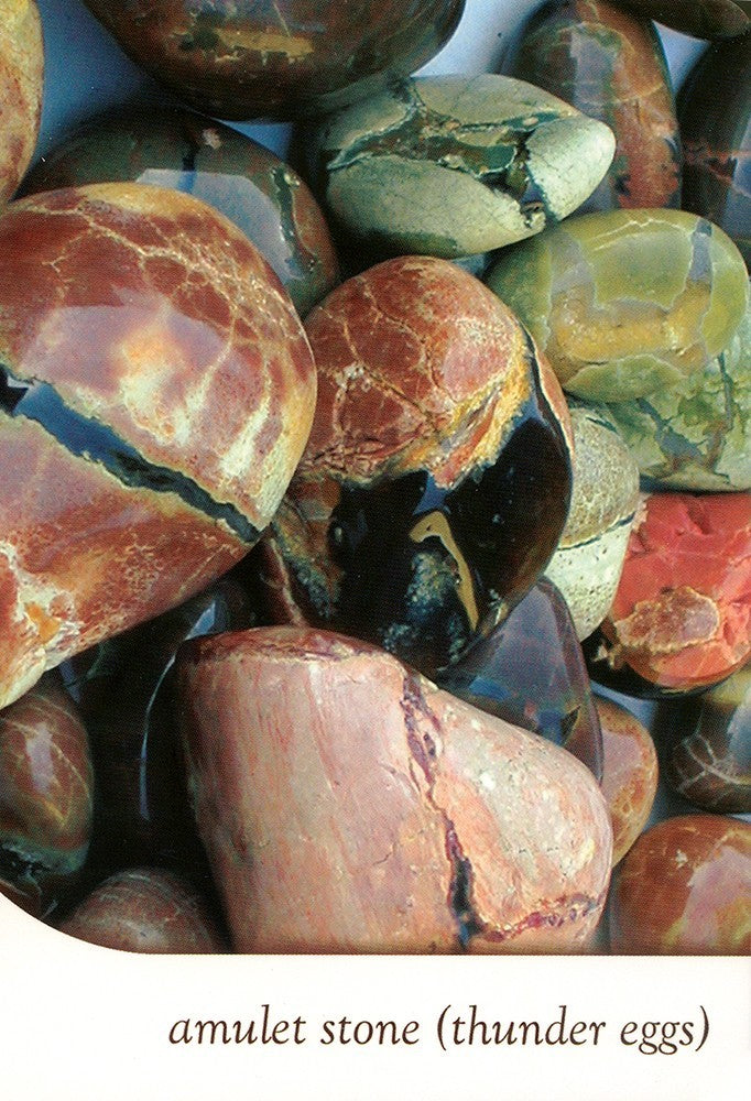 Crystal Oracle Cards