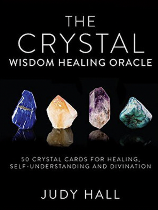 Crystal Wisdom Healing Oracle