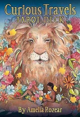 Curious Travels Tarot Deck