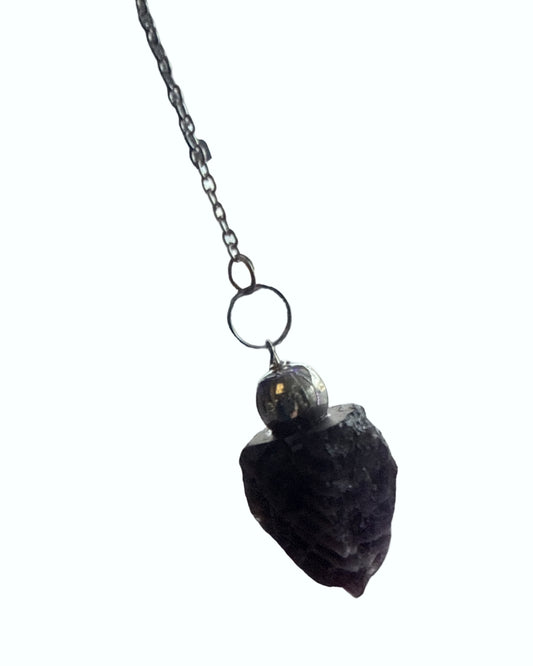 Pendulum - Amethyst Raw