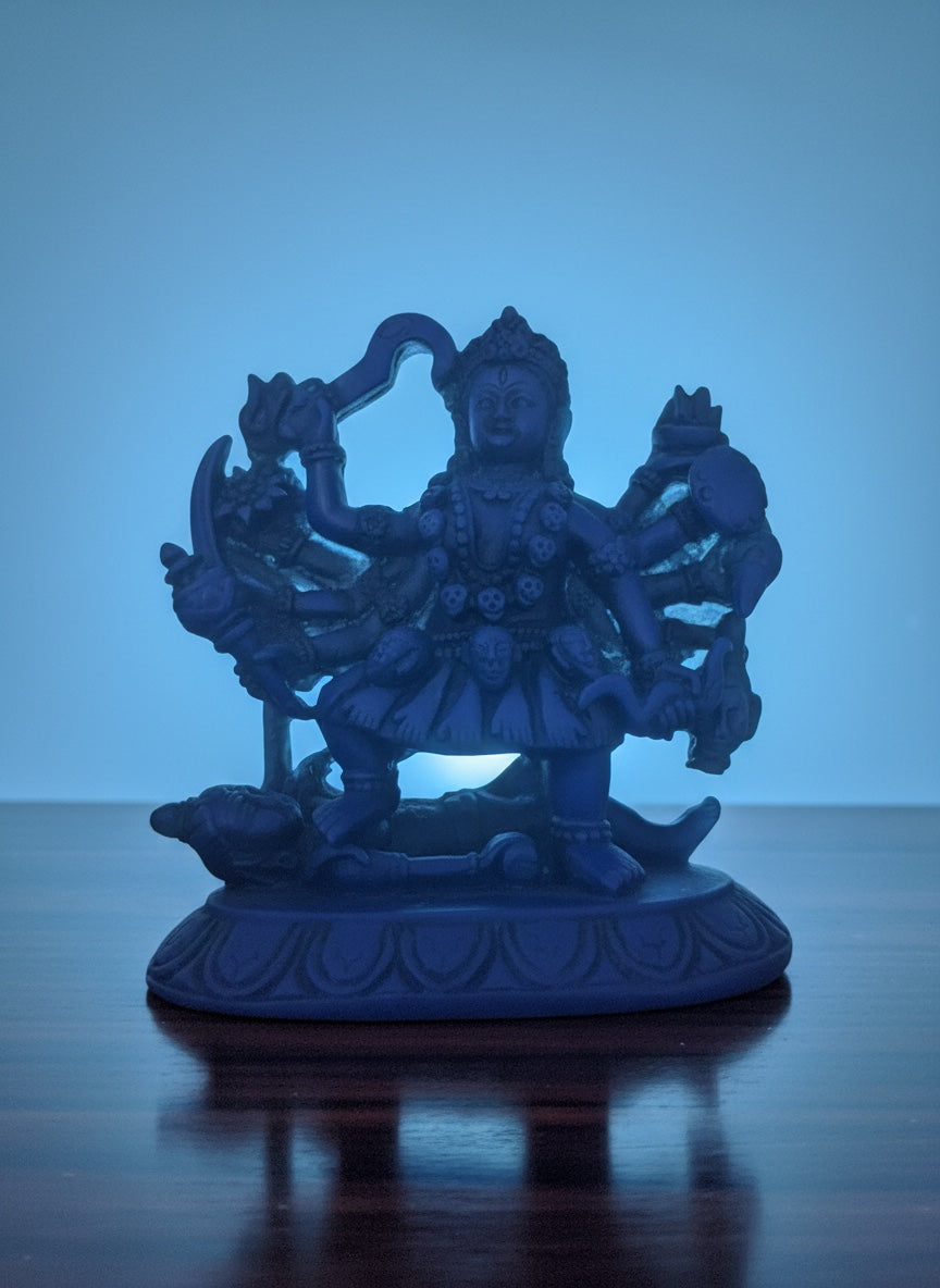 Kali 5" Statue