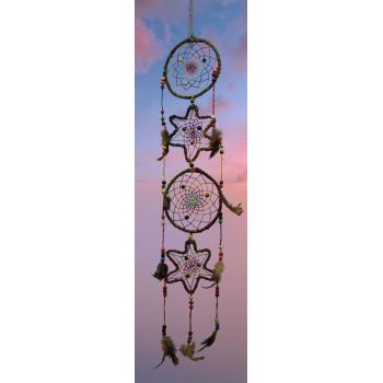 Star 4 Tier Dreamcatcher