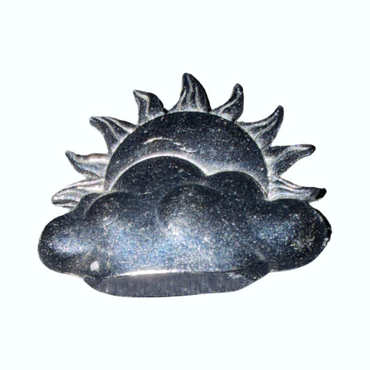 Silver Linings - Charm