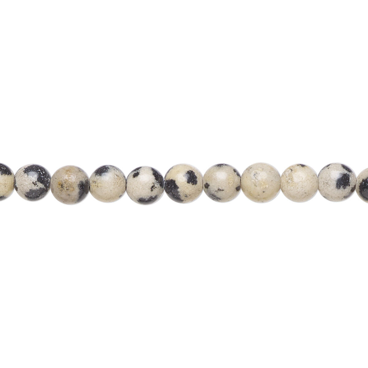 4mm Large - Womens - Mens Stretch Bracelet (Choose Your Stone)