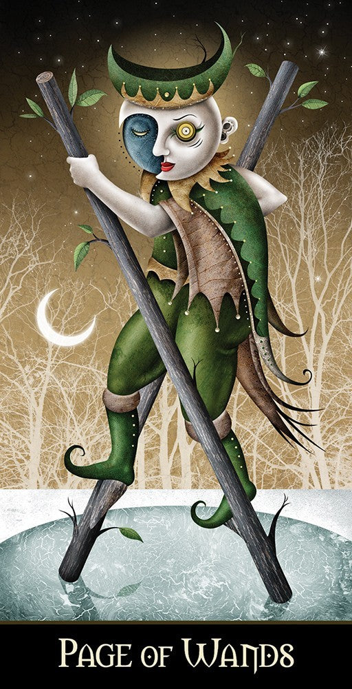 Deviant Moon Tarot : Borderless Edition