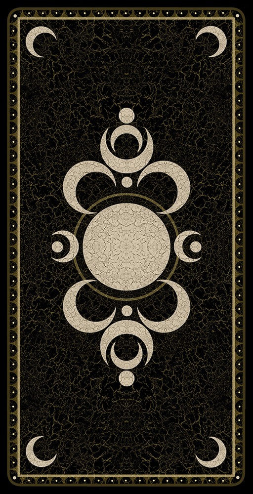 Deviant Moon Tarot : Borderless Edition
