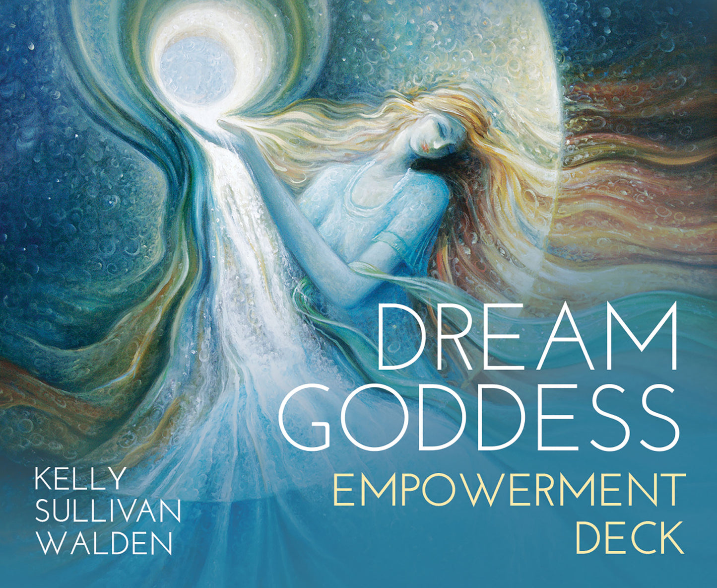 Dream Goddess Empowerment Cards
