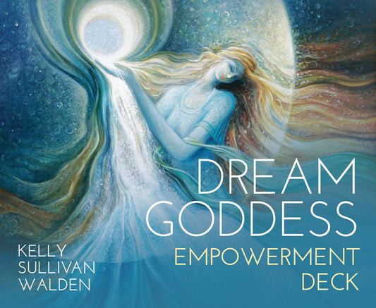 Dream Goddess Empowerment Cards