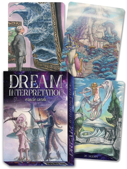 Dream Interpretation Oracle Deck