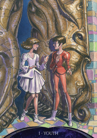 Dream Interpretation Oracle Deck