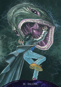 Dream Interpretation Oracle Deck