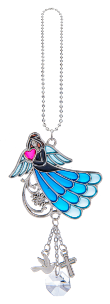 Car Charm - Angel