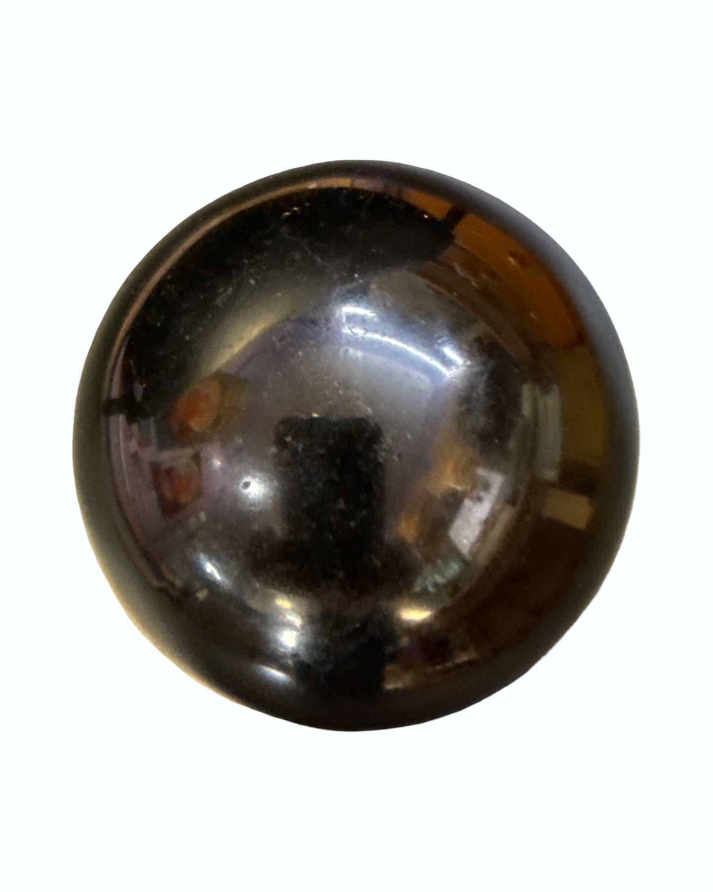 Black Tourmaline 100mm Sphere