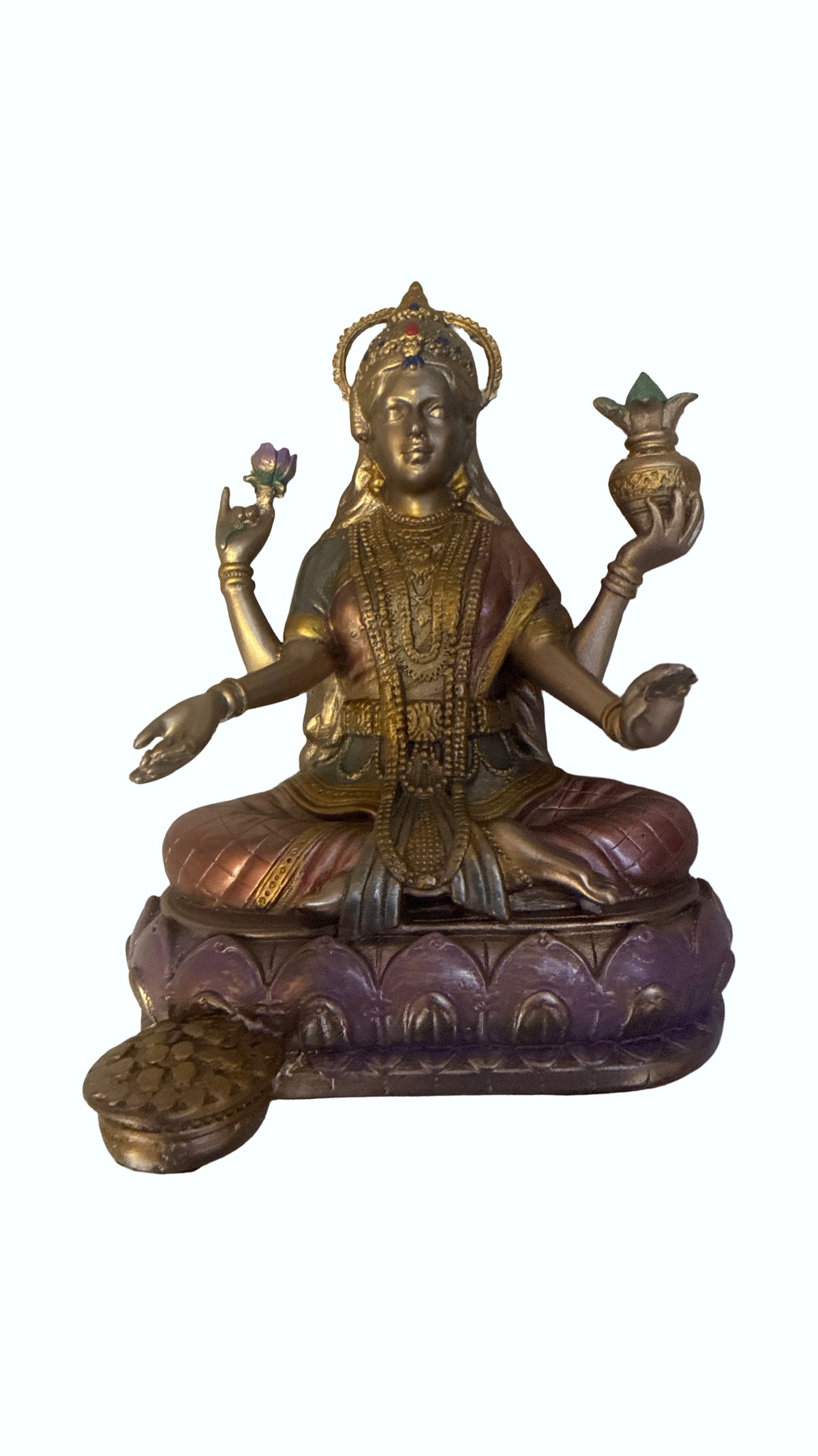 Lakshmi Statue