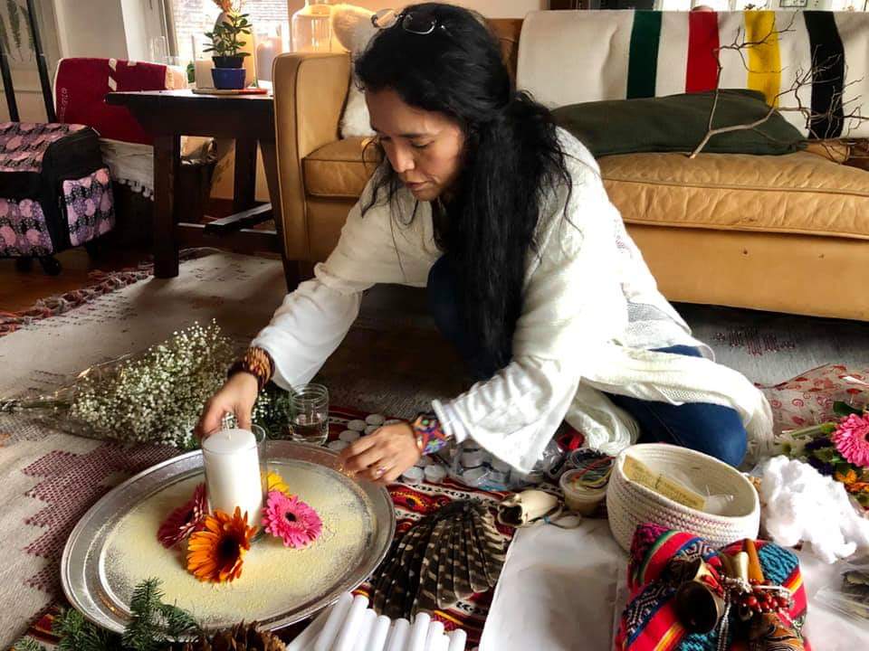Día de los Muertos: Reading + Healing with Rocío La Rosa
