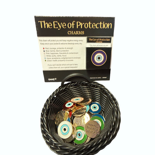 The Eye of Protection - Charms