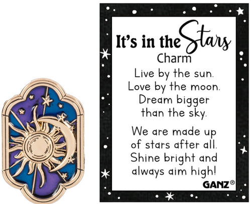 It’s in the Stars Charm