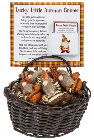 Lucky Little Gnome