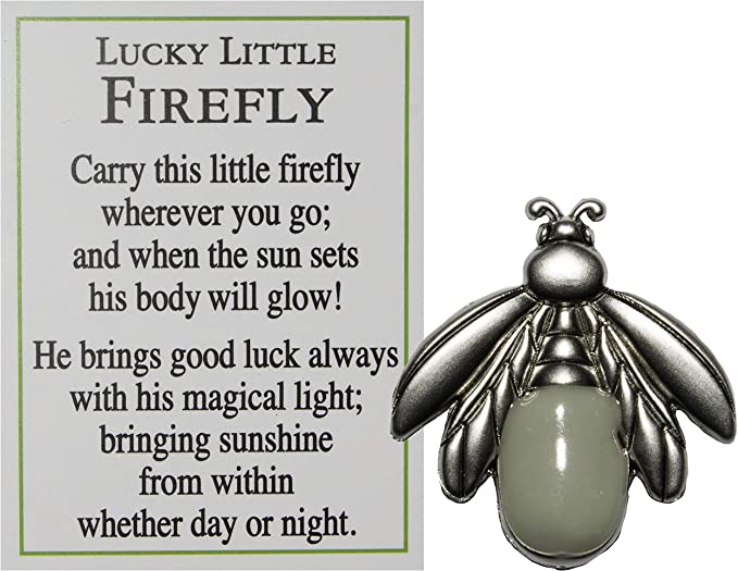Lucky Little Firefly - Charm