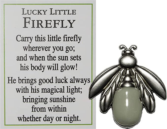 Lucky Little Firefly - Charm