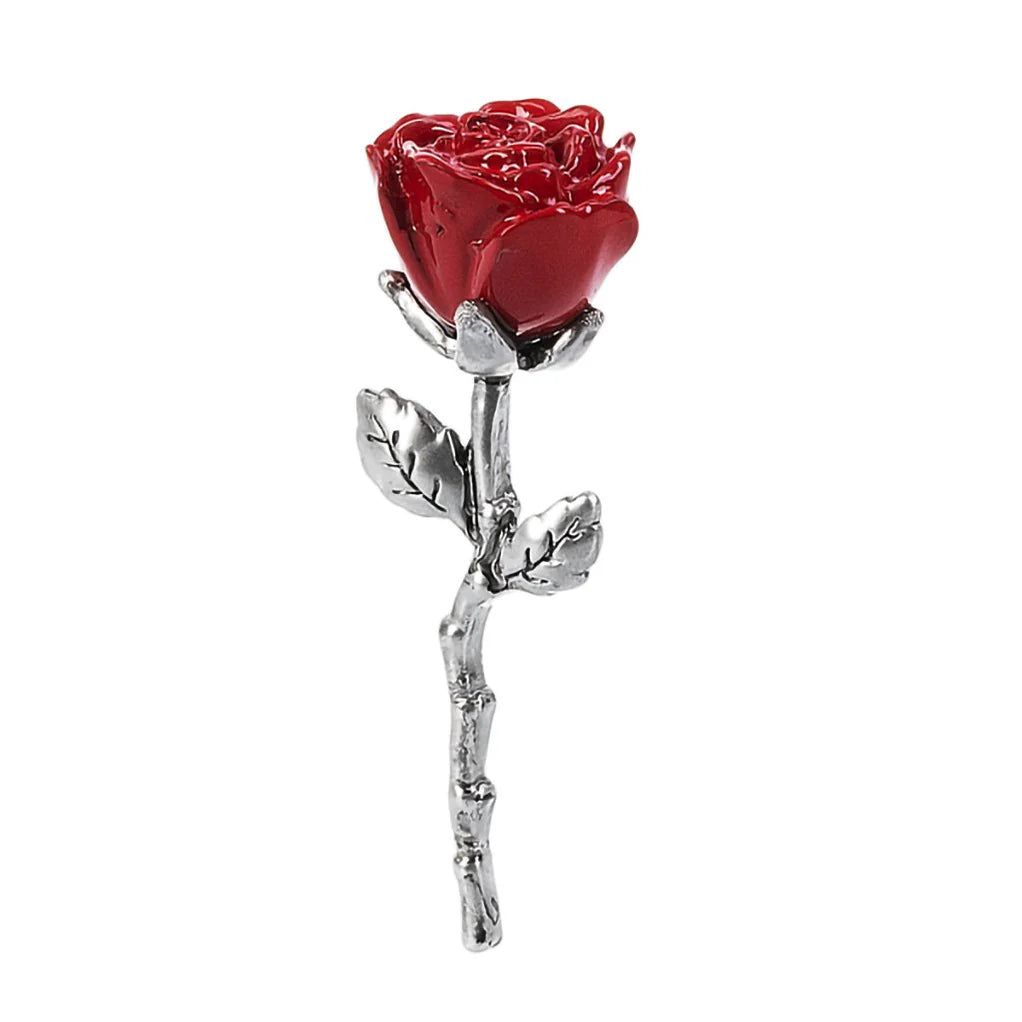 The Red Rose-charm