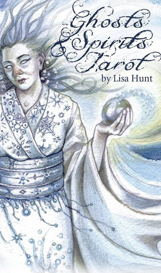 Ghosts & Spirits Tarot