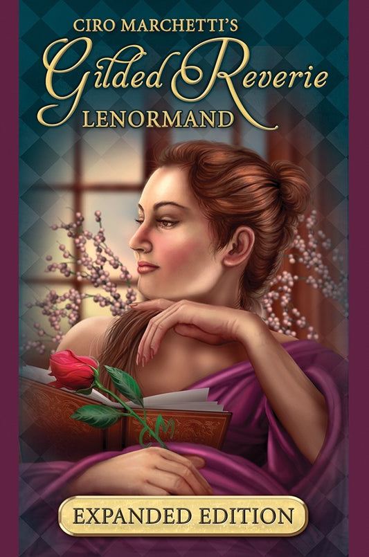 Gilded Reverie Tarot