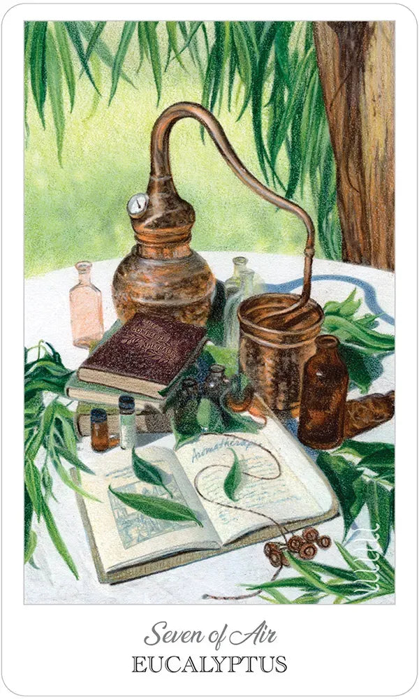 Herbcrafter's Tarot