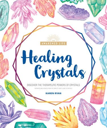 Healing Crystals (Book)