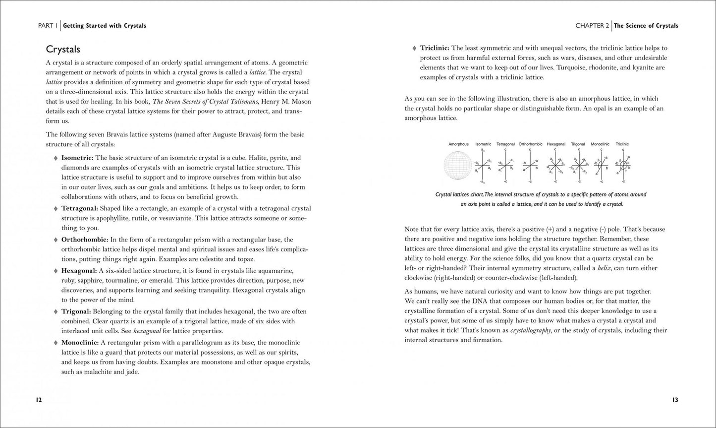 Healing Crystals (Book)