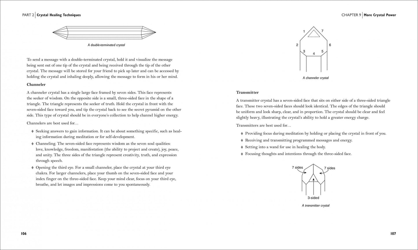 Healing Crystals (Book)