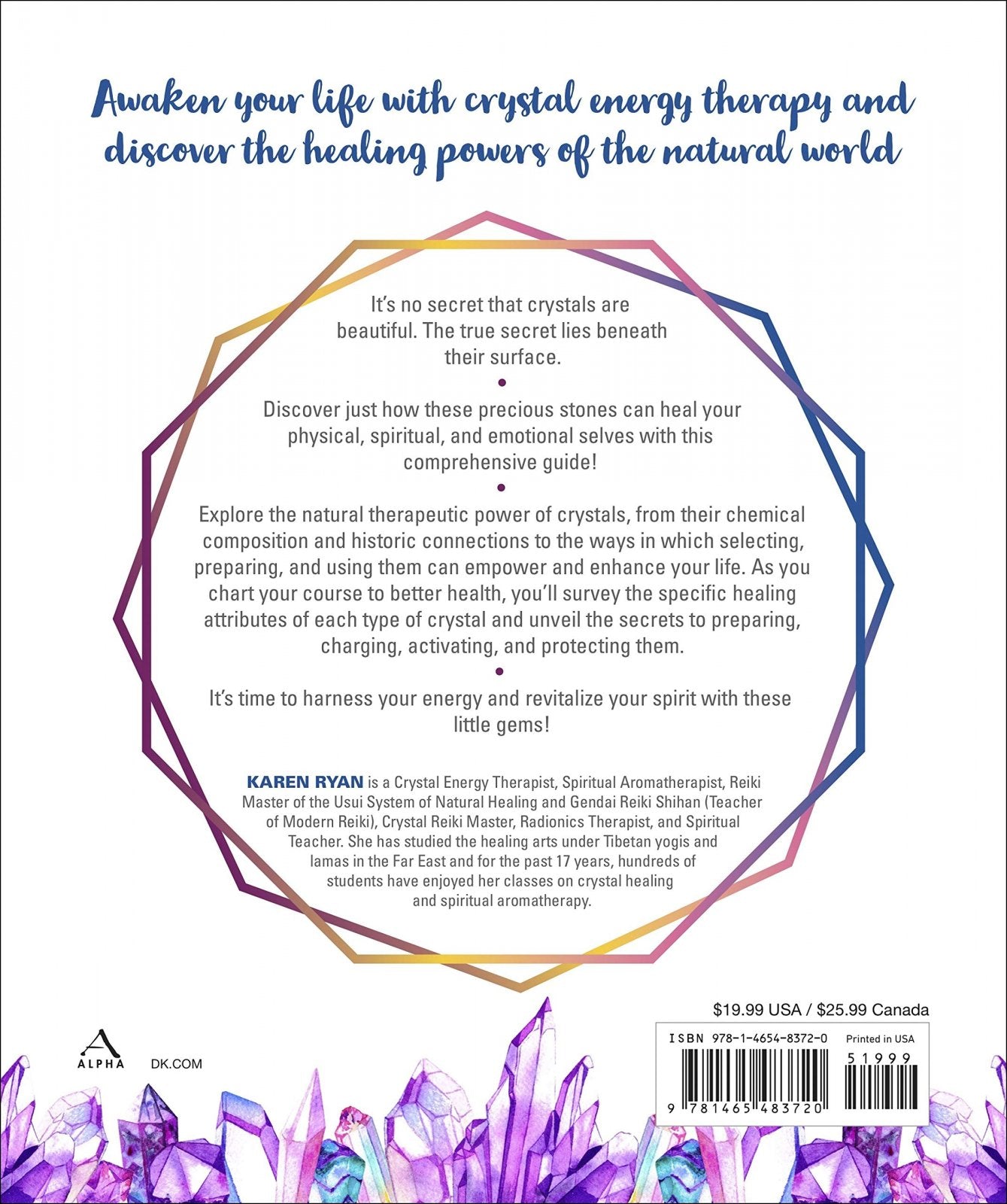 Healing Crystals (Book)