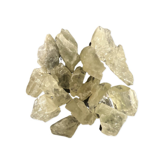 Natural Hiddenite