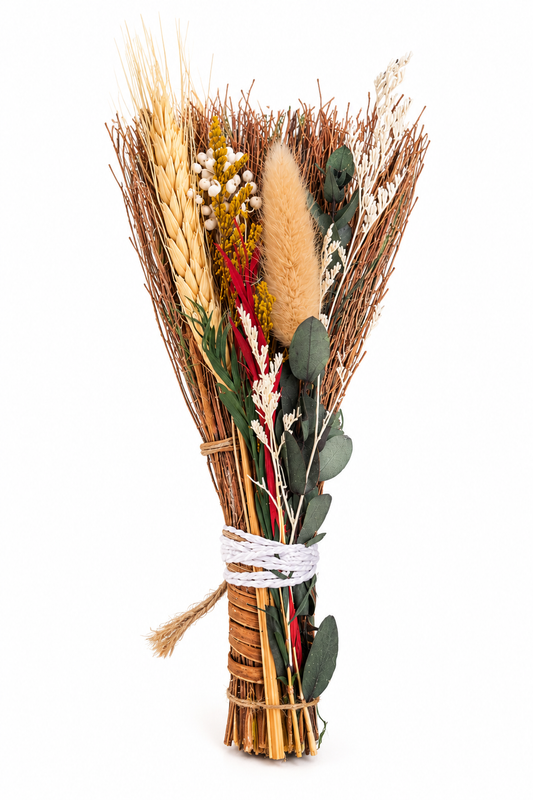 Hand-Dressed Cinnamon Whisk