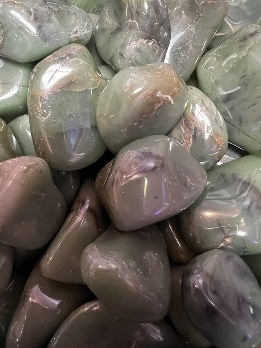 Chert (Tumbled)