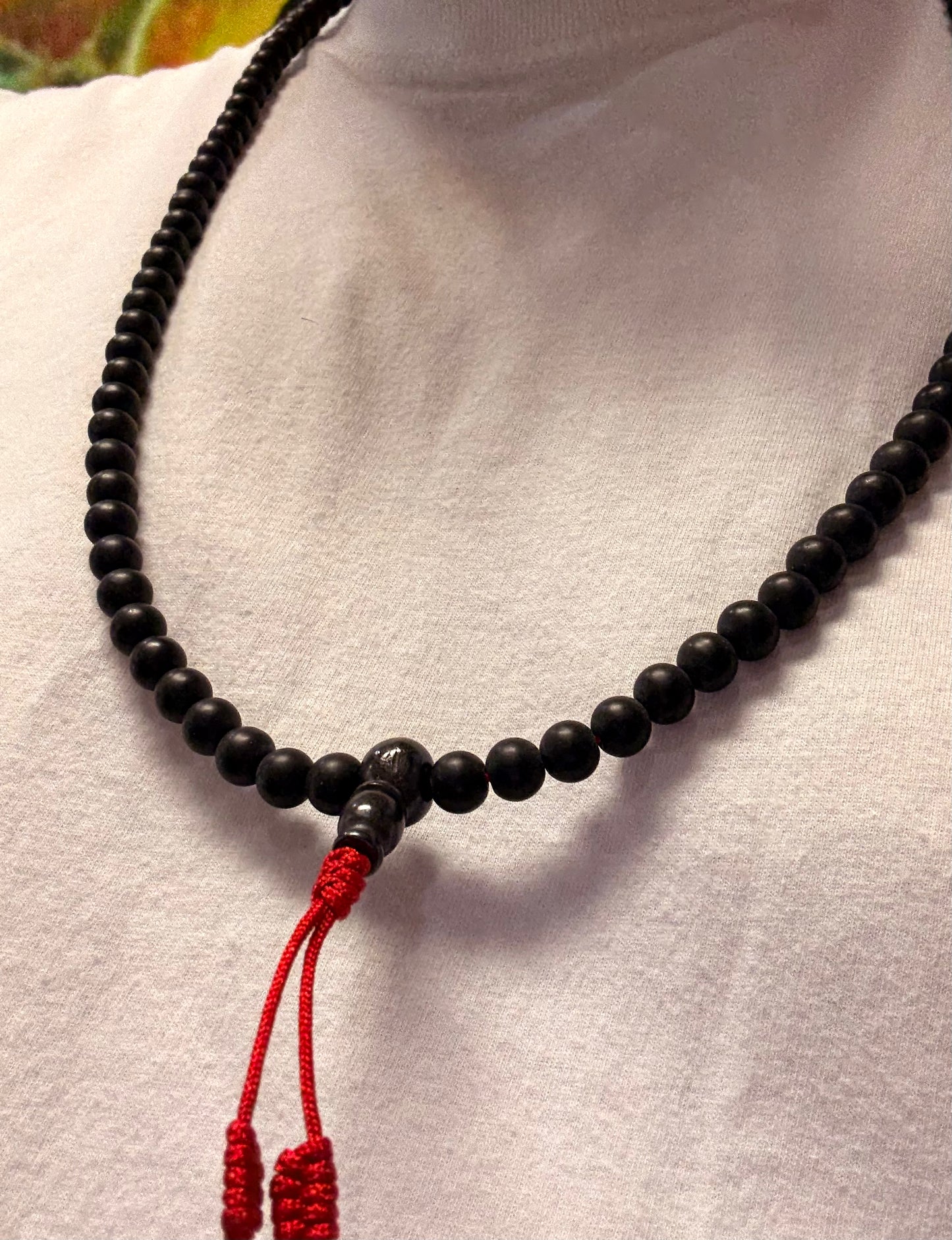 Shaligram Healing Mala Beads