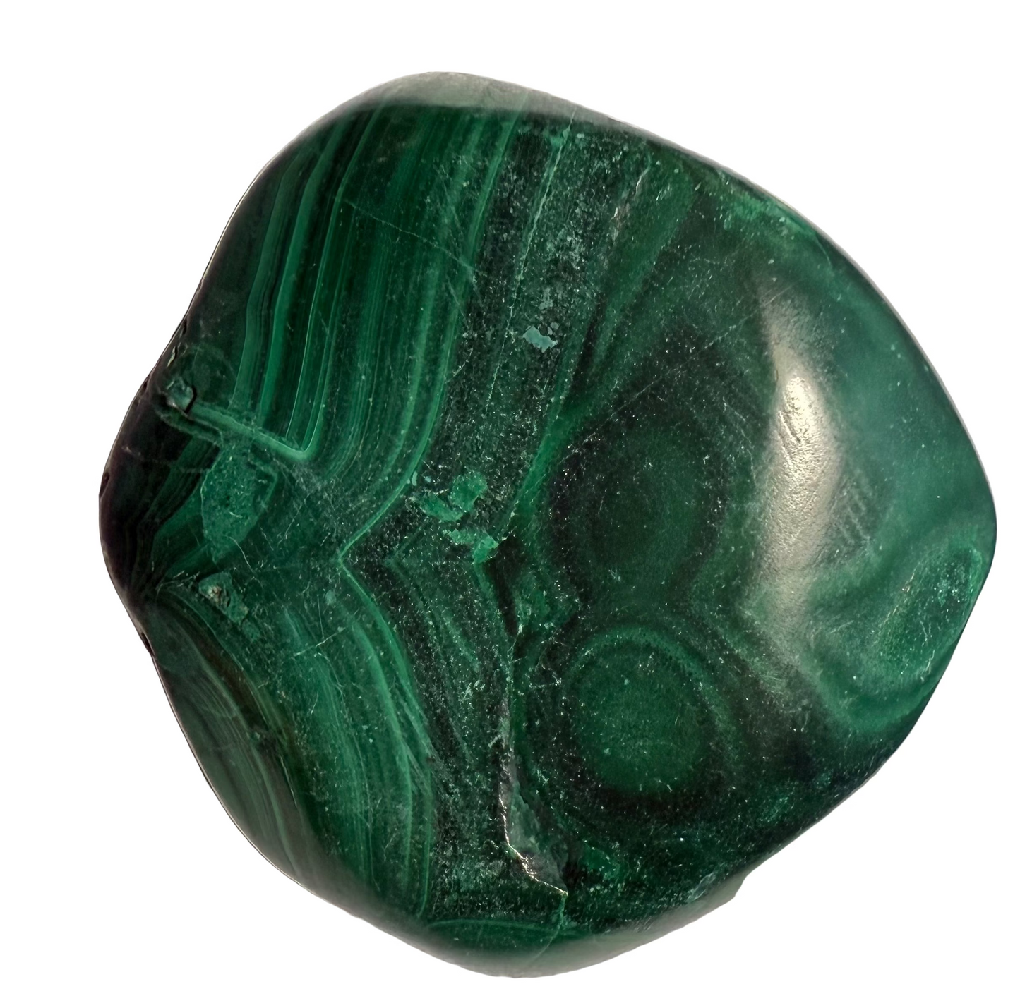 Malachite (Tumbled)